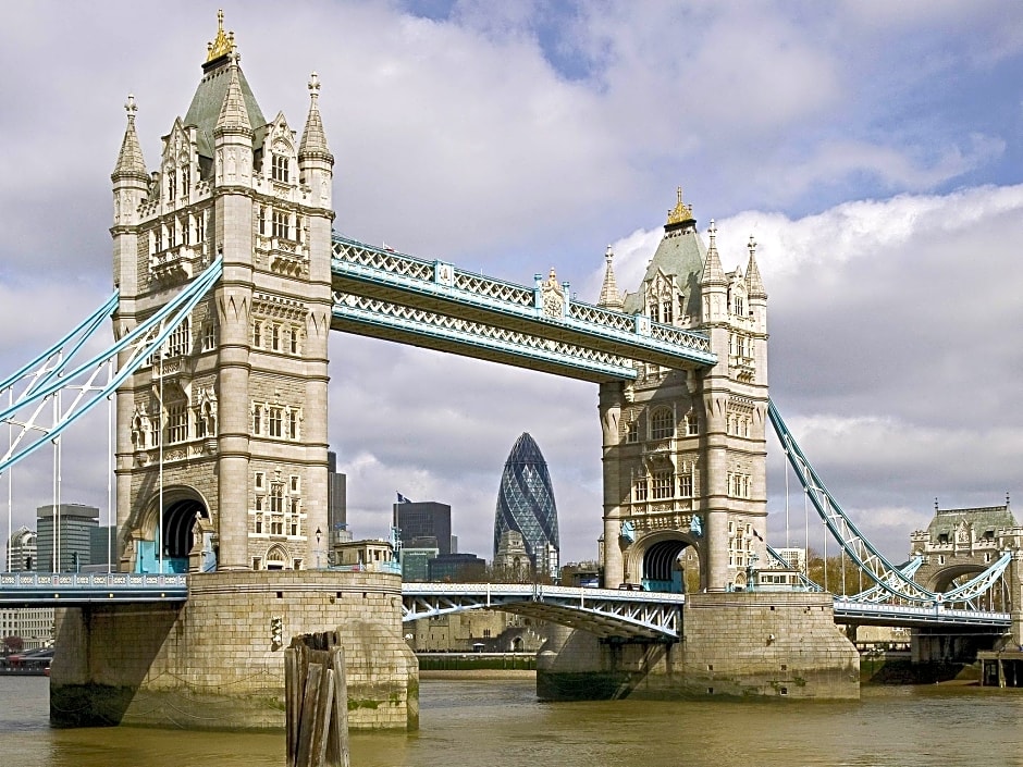 Mercure London Kensington Hotel