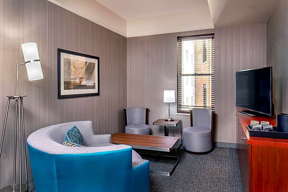 Courtyard by Marriott Boston Copley Square