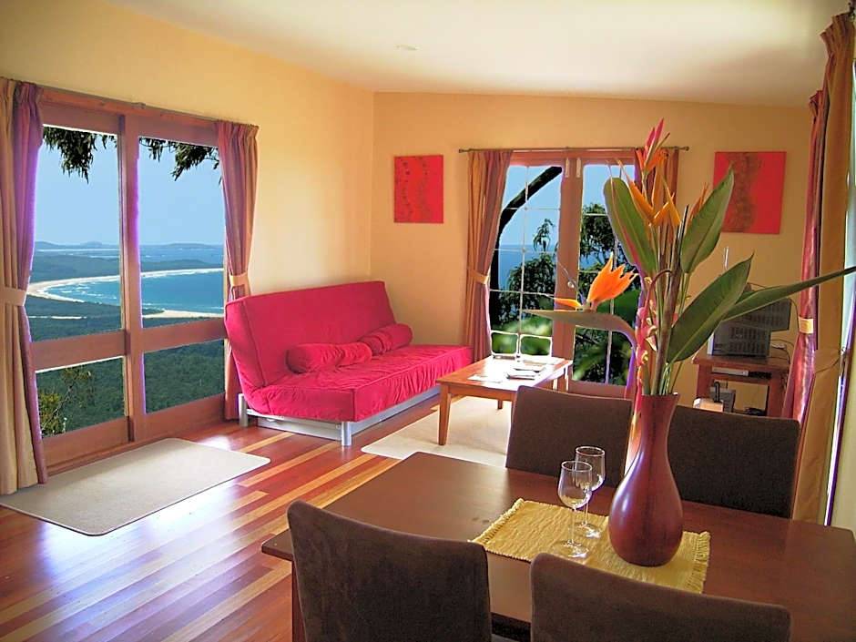 Sacred Mountain Retreat