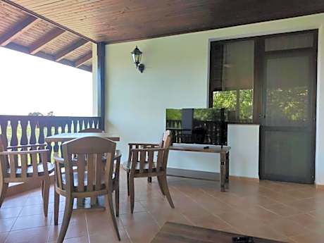 Apartment with Terrace