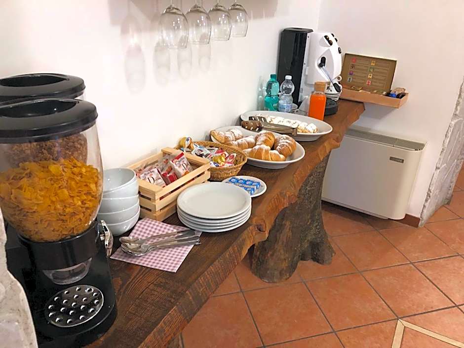 Ostello-Albergo dagli Elfi