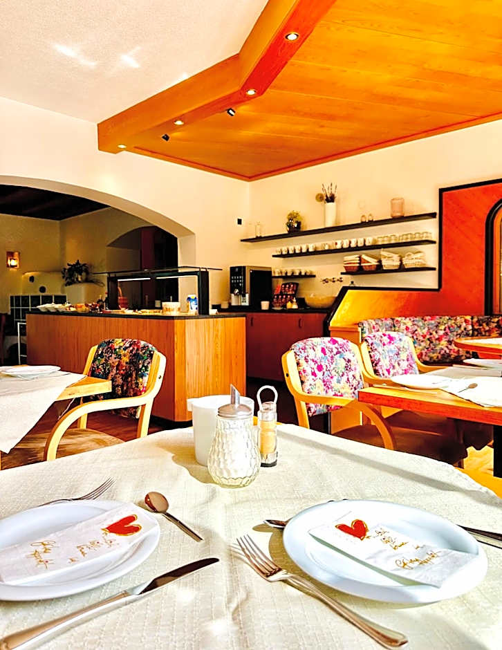 Hotel Sonnenhof - bed & breakfast & appartements