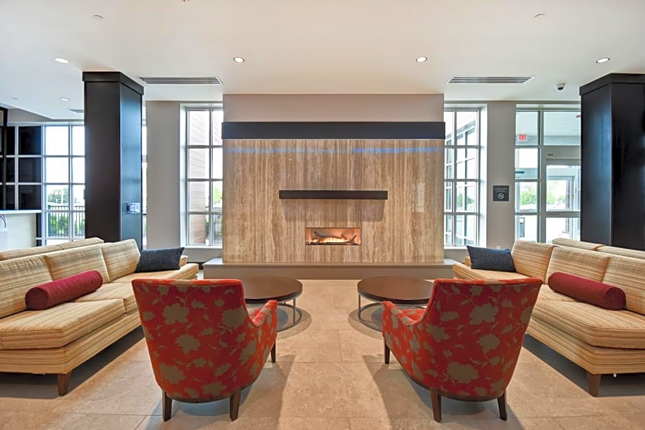 Hilton Garden Inn Lansing West, Mi
