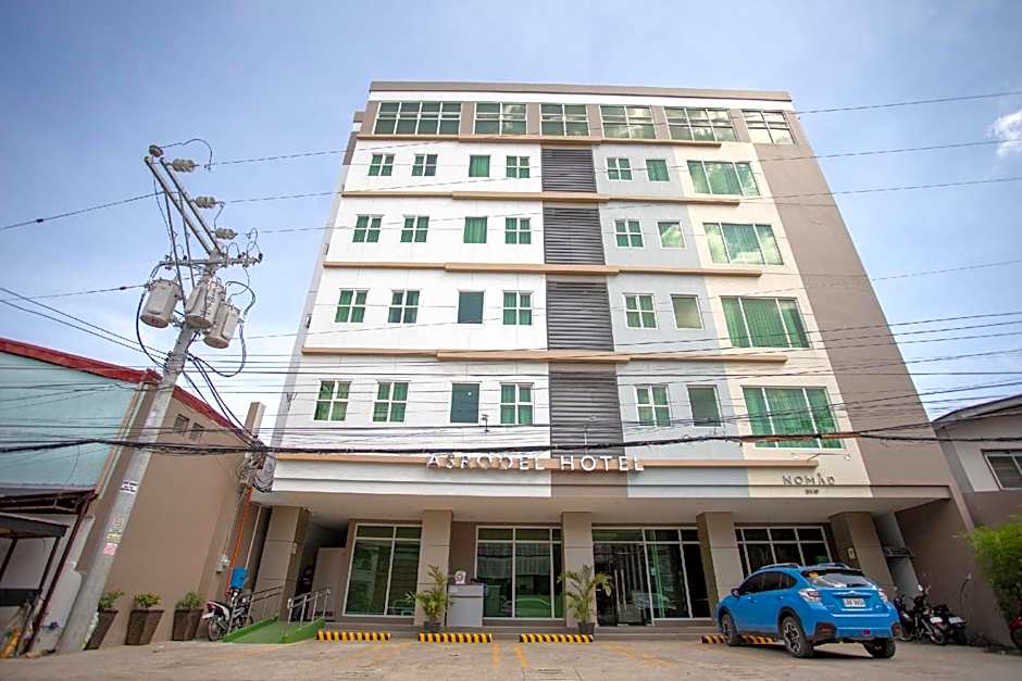 Asrodel Hotel RedPartner