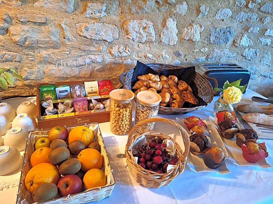 Hôtel restaurant Clos des Sullys