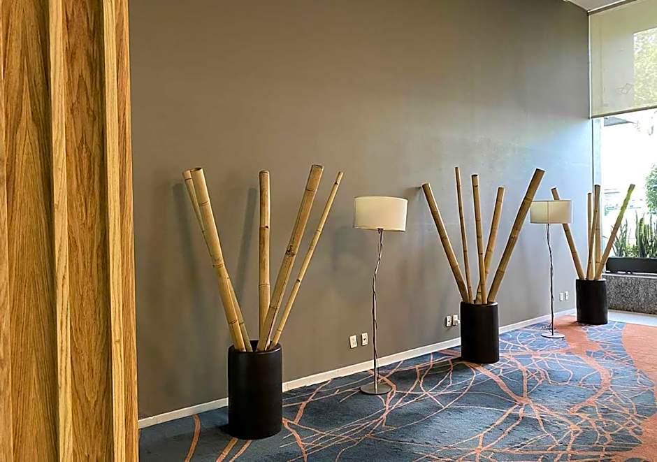 Hotel MX forum buenavista CDMX, Trademark by Wyndham