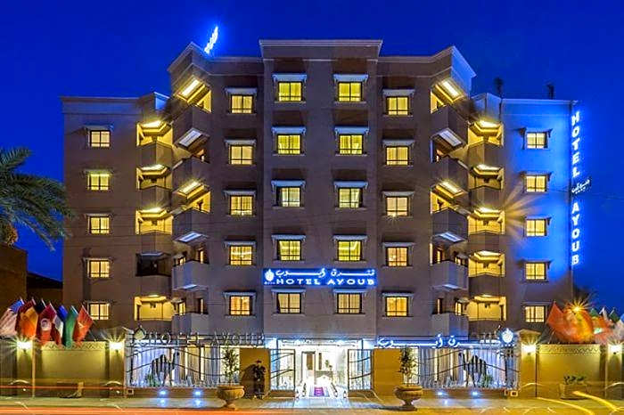Hotel Ayoub & Spa