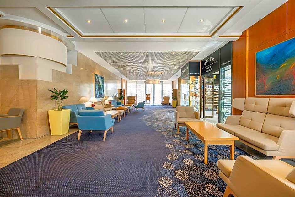 Panorama Hotel Prague