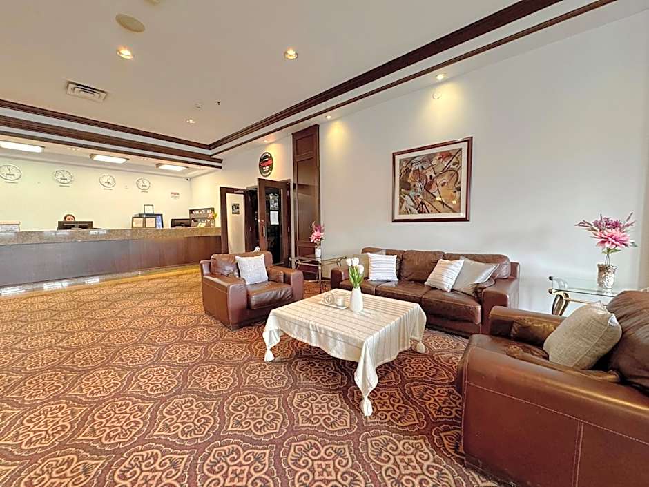 Divya Sutra Plaza and Conference Centre Calgary Airport