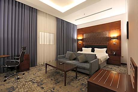 Suite - 2 Adults and 1 Child