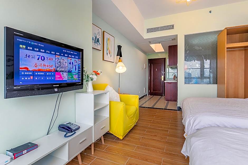 Orange Guangzhou Grand Continental Service Apartment Branch