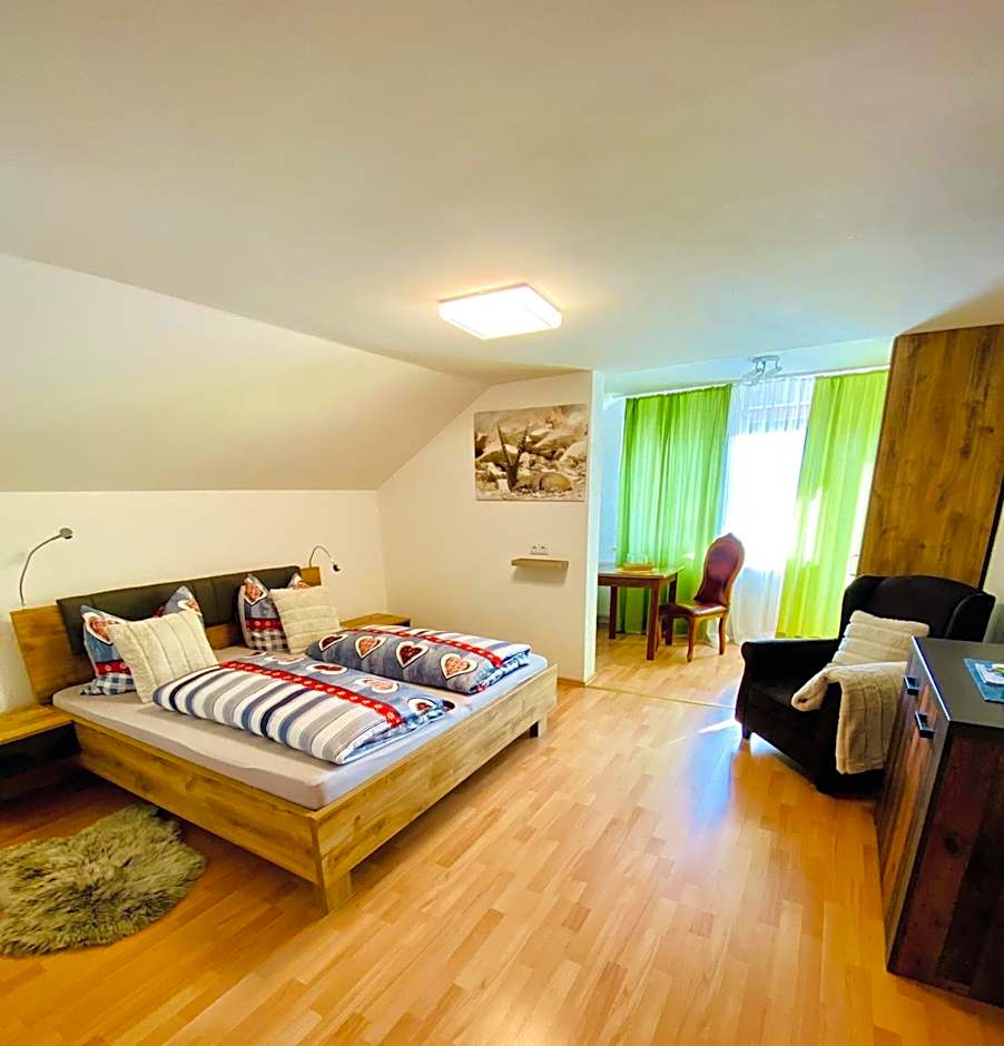 Steinbock Bed & Breakfast