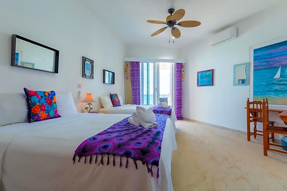 Casa Cielo 2 Bedroom Oceanfront Villa