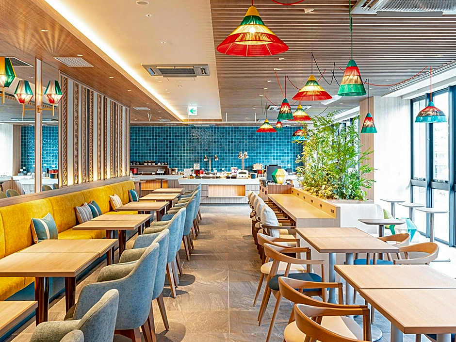 Grids Premium Hotel Kumamoto