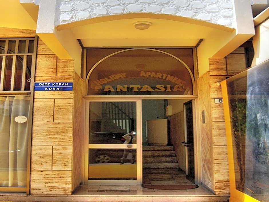 Fantasia Hotel Apartments