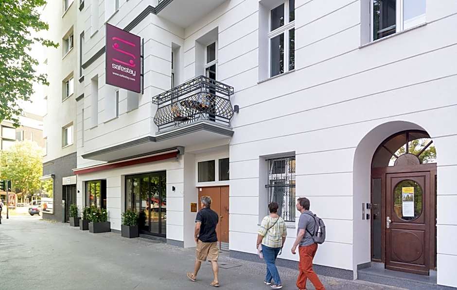 Safestay Berlin