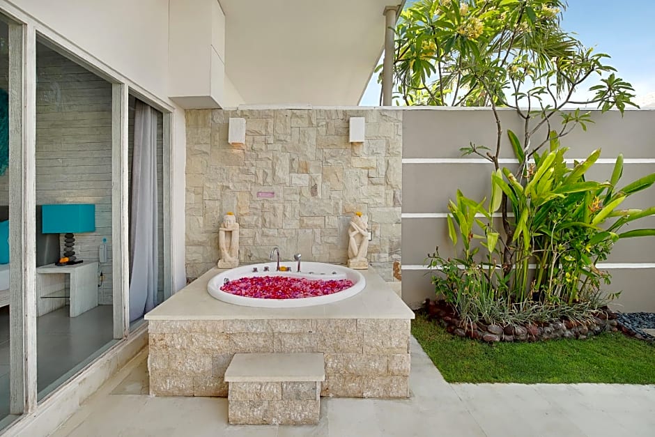 Bali Cosy Villa Seminyak for Adults Only