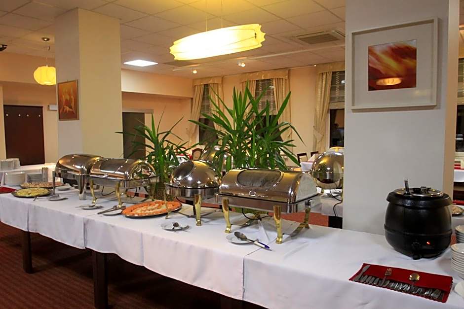 Hotel CITY **** Galanta