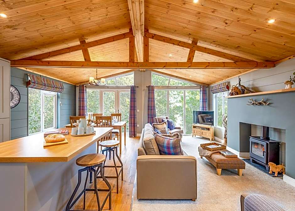 Thirlestane Woodland Lodges