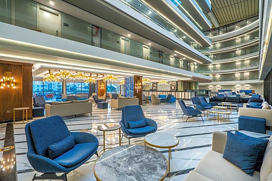 Arnor De Luxe Hotel & Spa