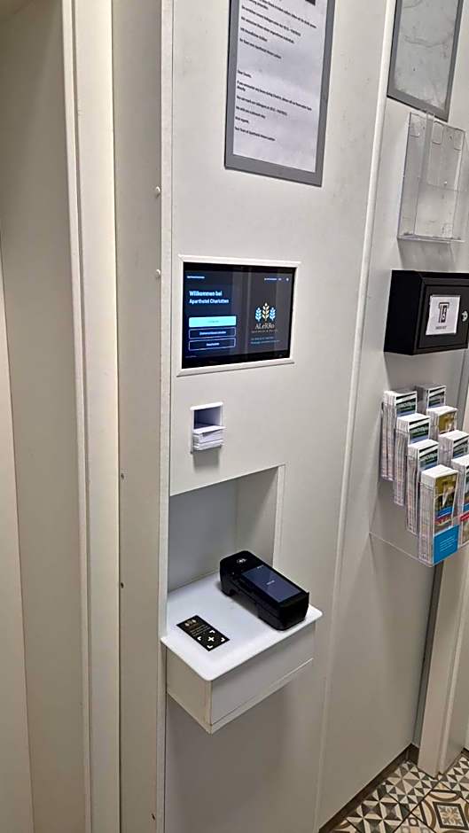 Aparthotel Charlotten