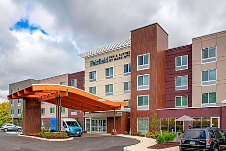 Fairfield Inn & Suites by Marriott Philadelphia Valley Forge/Great Valley