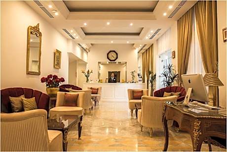 Hotel La Maison Blanche