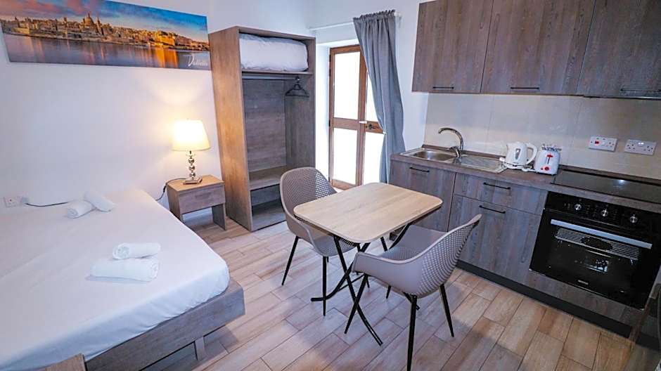 Napoli Suites Studios Aparthotel