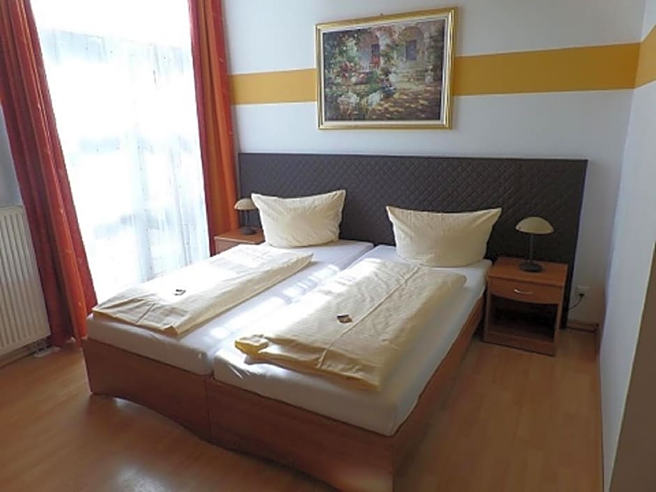Hotel Garni Heuschober