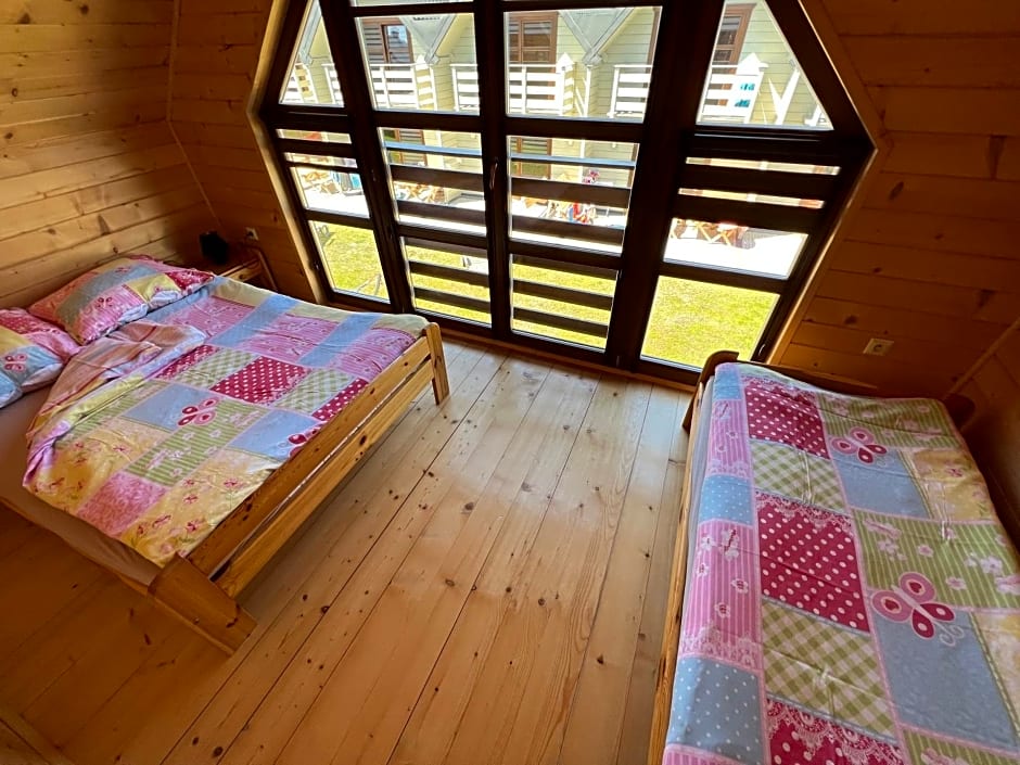 Domki letniskowe Gala