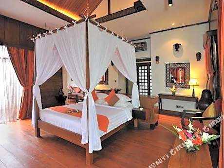 Aureum Palace Hotel and Resort Inle