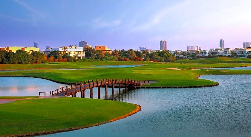 The Address Montgomerie Dubai