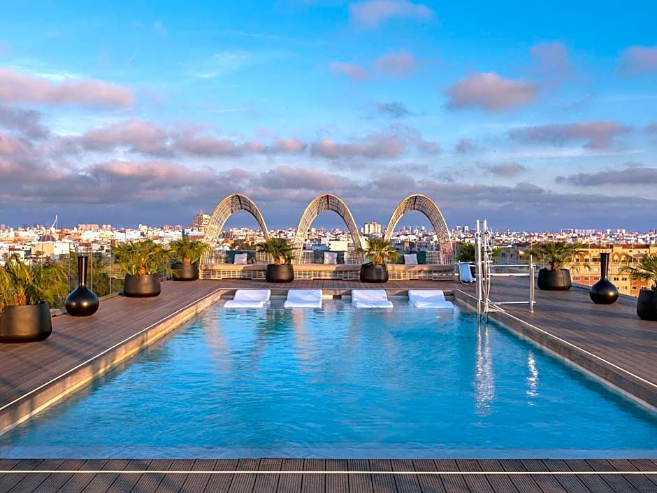 Novotel Valencia Lavant