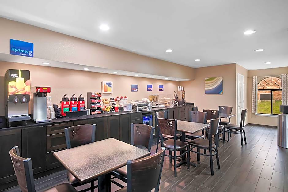 Best Western Cedar Inn