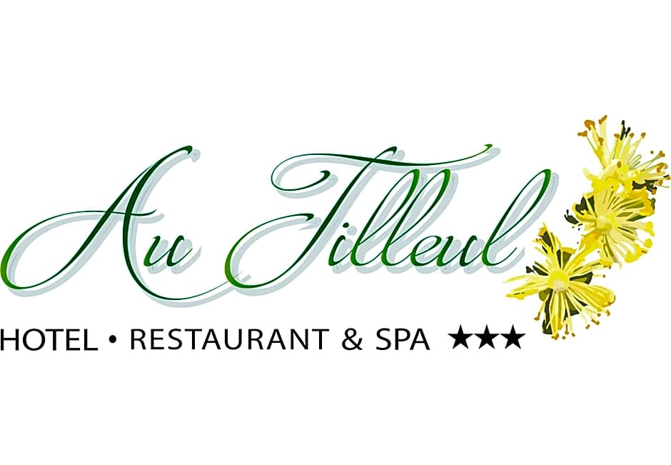 Hôtel Restaurant et Spa Au Tilleul