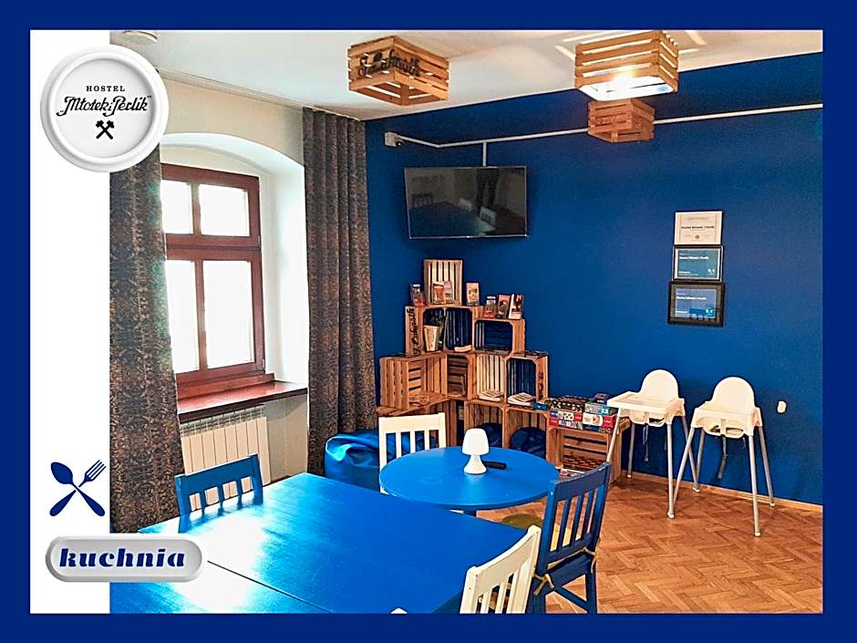 Hostel Młotek i Perlik