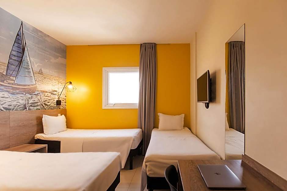 Hotel Euro Suite Sao Jose do Rio Preto by Nacional Inn