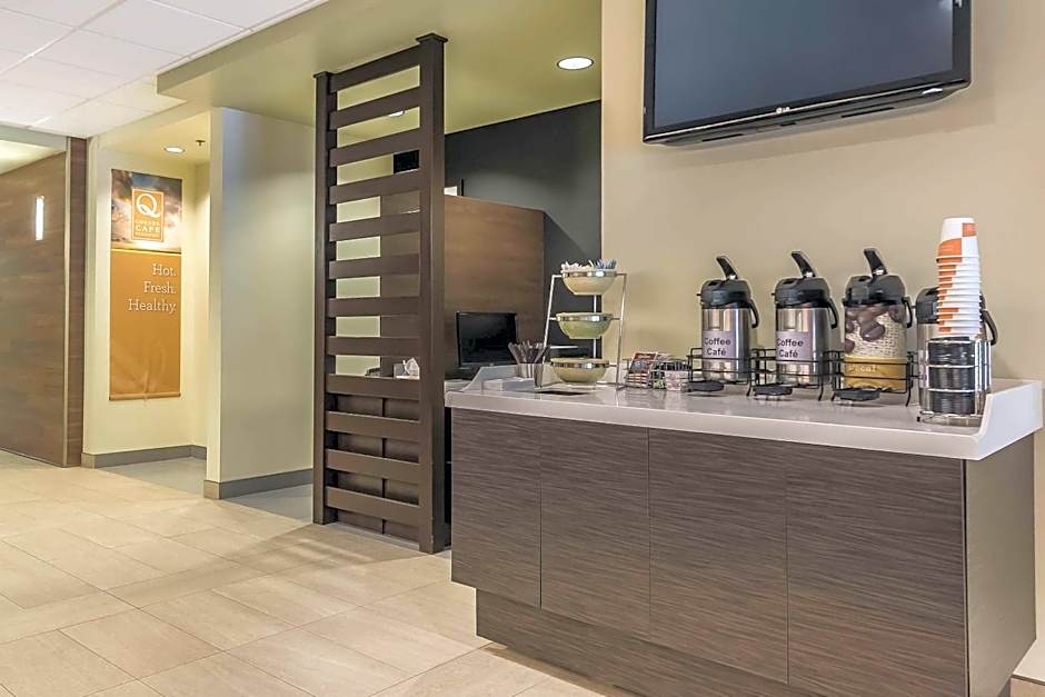 Quality Hotel & Conference Centre