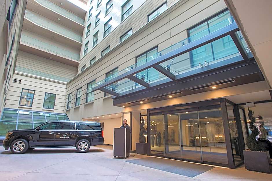 Magnolia Hotel Denver, a Tribute Portfolio Hotel