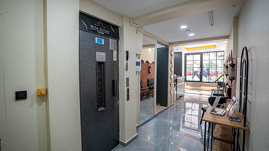 Mila Suites Taksim