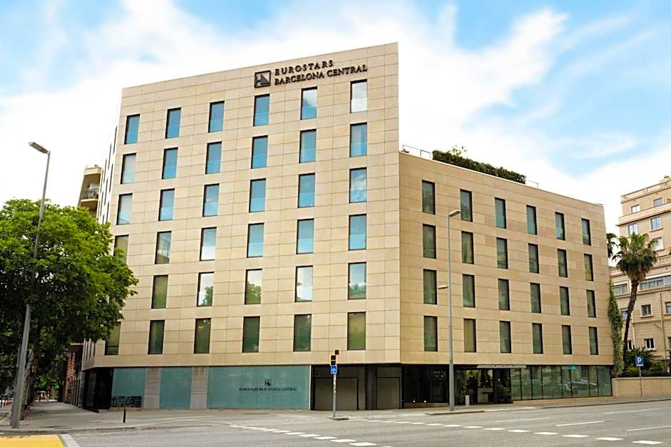Eurostars Barcelona Central