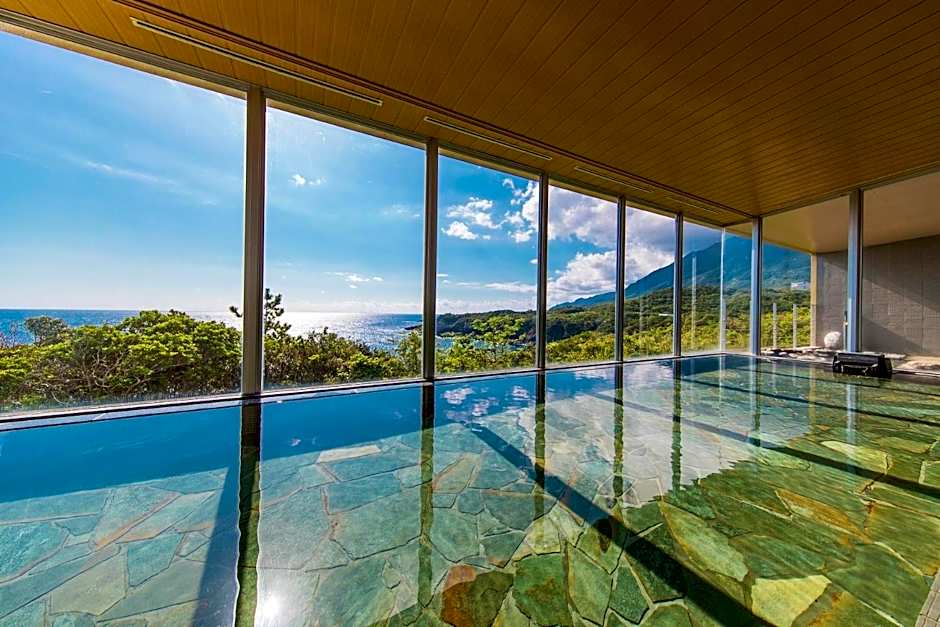 samana hotel Yakushima