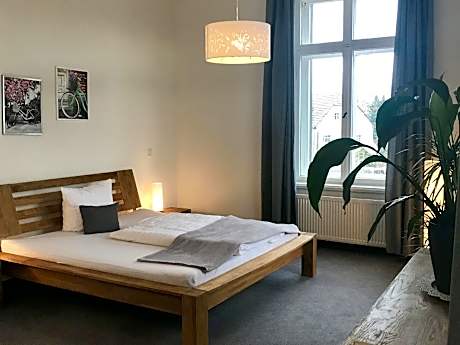 Wohnung-Eigenes Badezimmer-bis zu 5 Personen