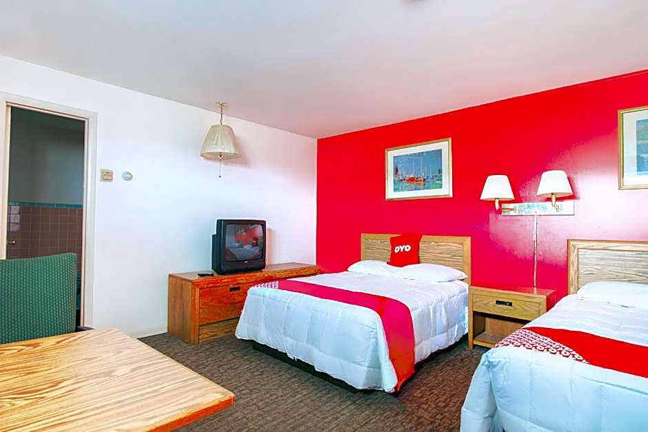 OYO Hotel Dalton PA I-81