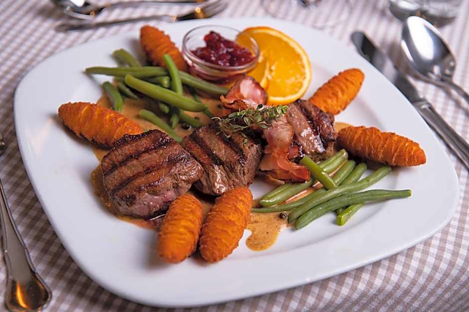 Hotel Restaurant Platzer