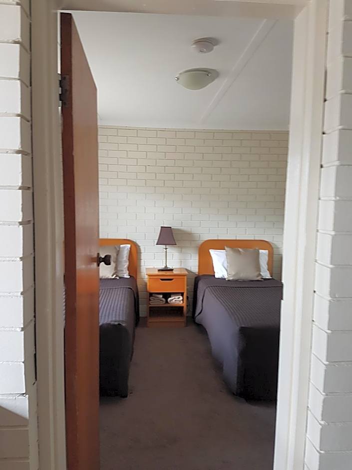 Hacienda Motel Geelong