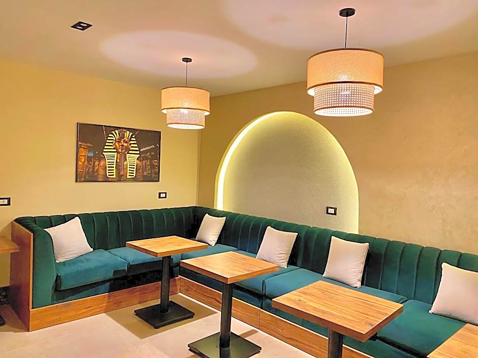 New Museum Guest House, Pyramids View