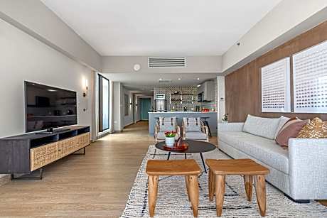 3 Bedroom Apartment