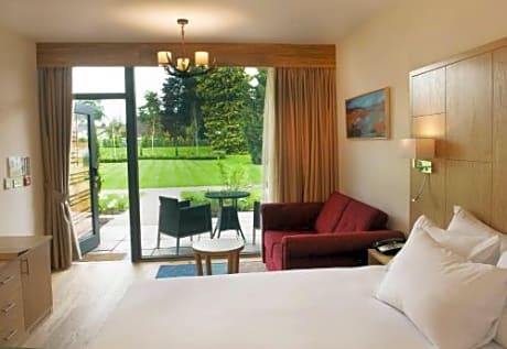 King Room with Garden View