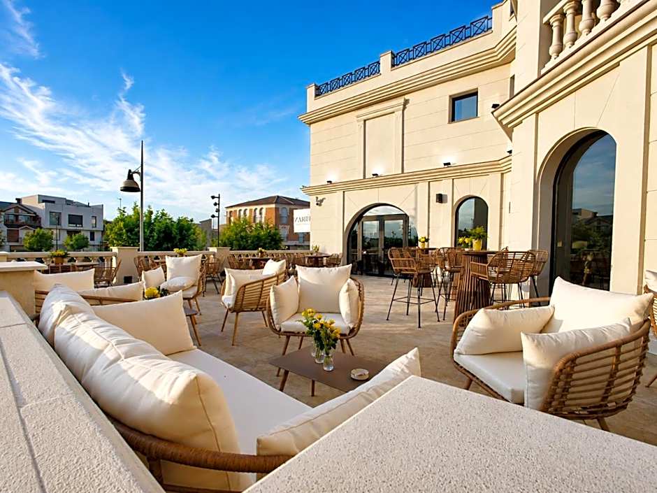 Zarú Hotel Boutique